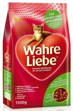 Wahre Liebe Pro těžkého požitkáře Wahre Liebe Pro těžkého požitkáře
