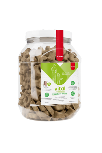 Mera Vital Insect Pro Snack