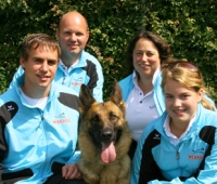 Bram Bolle, Ferdi, Francis & Michelle van de Kruisweg Bram Bolle, Ferdi, Francis & Michelle van de Kruisweg