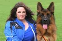 Katrin Gumbel a VA13 Yankee vom Feuermelder Katrin Gumbel a VA13 Yankee vom Feuermelder