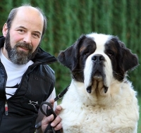 Reinhold Welsch Mit Ilkara von Geutenreuth Reinhold Welsch Mit Ilkara von Geutenreuth