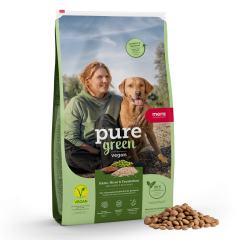 MERA PURE GREEN  Veganské granule pro psy