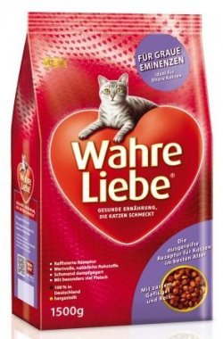 Wahre Liebe Pro těžkého požitkáře Wahre Liebe Pro těžkého požitkáře