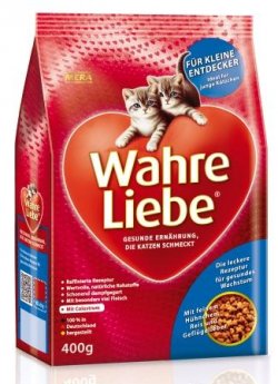 Wahre Liebe Pro těžkého požitkáře Wahre Liebe Pro těžkého požitkáře